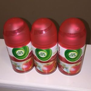 Air Wick Apple Cinnamon Medley Fragrance Sprays